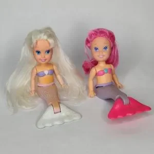Playskool Toys 991 My Pretty Mermaids Playskool Dolls Poshmark
